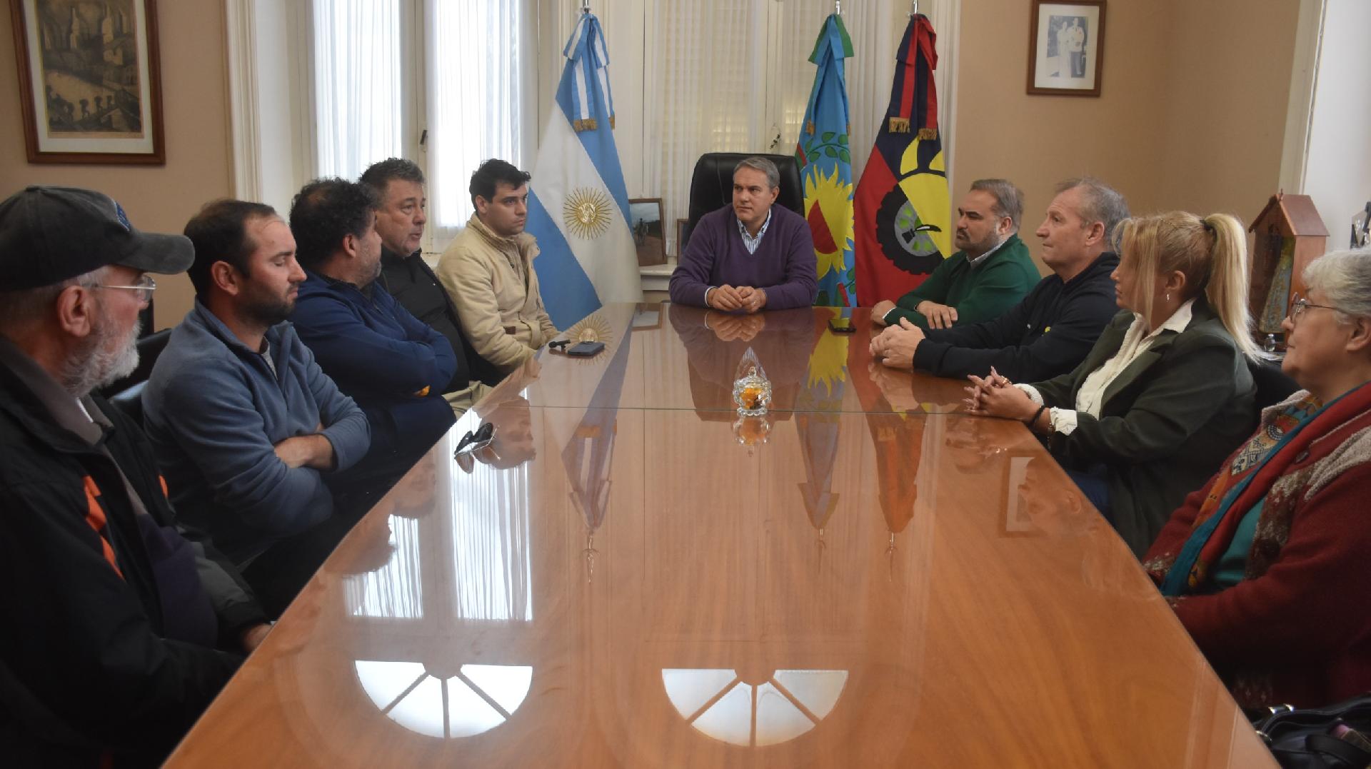 El Gobierno anunció tres importantes eventos deportivos