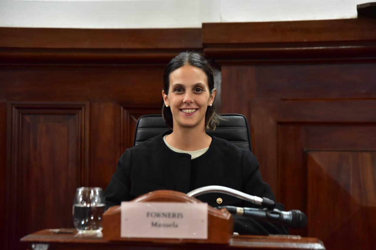 'Somos lo que no garpa, pero quienes vamos a seguir luchando para que a la política vuelva el diálogo'