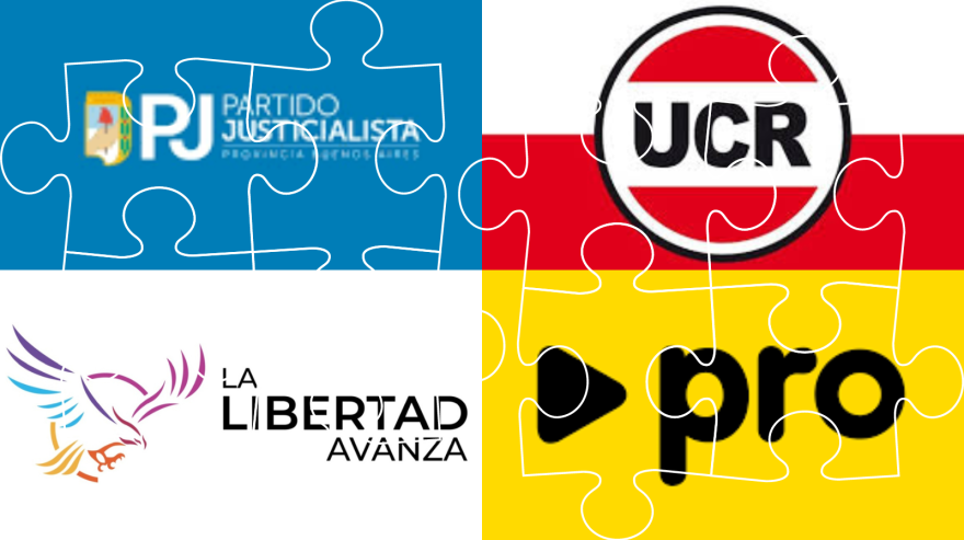 Opositores dispersos