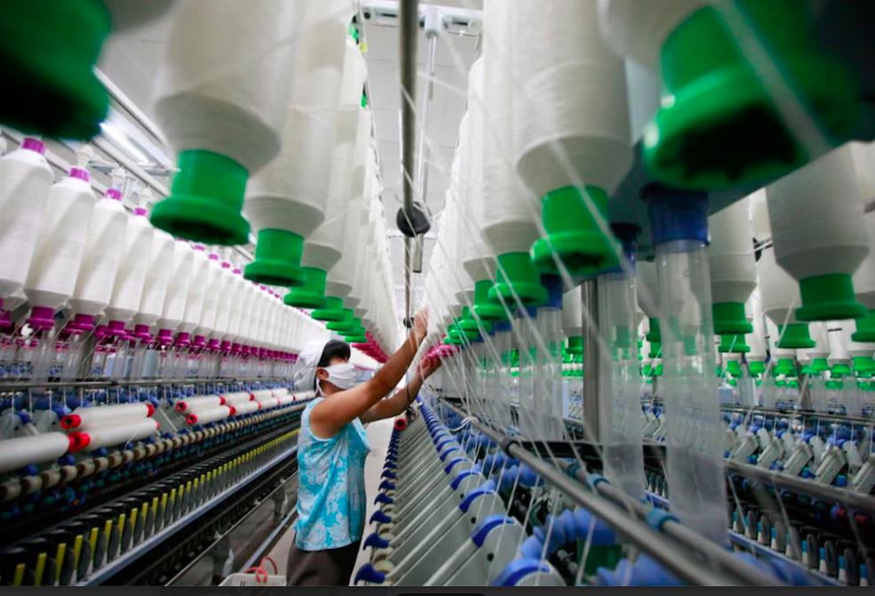 La industria textil en una crisis sin salida