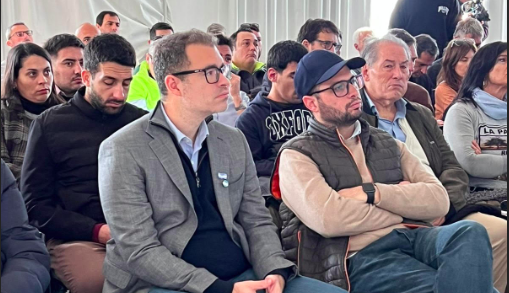 Chacabuco reclamó la reactivación de la Autovía-Ruta 7