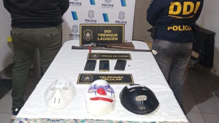 16 detenidos en allanamientos en 84 localidades bonaerenses