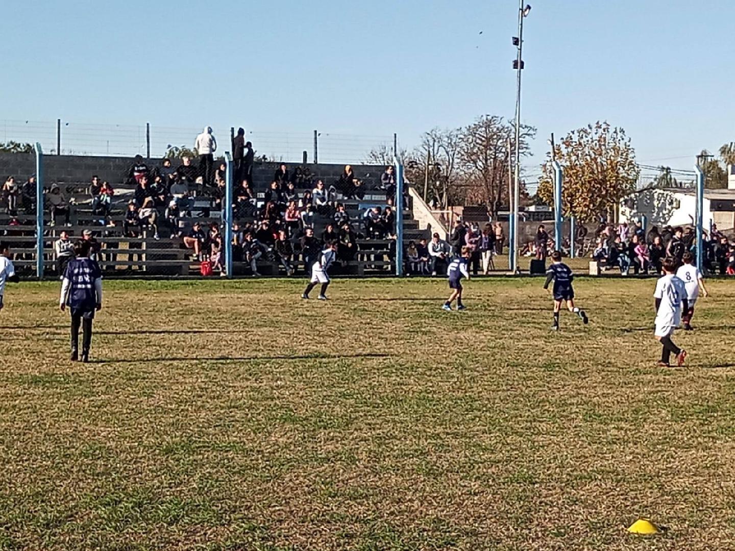 Jornada de inferiores