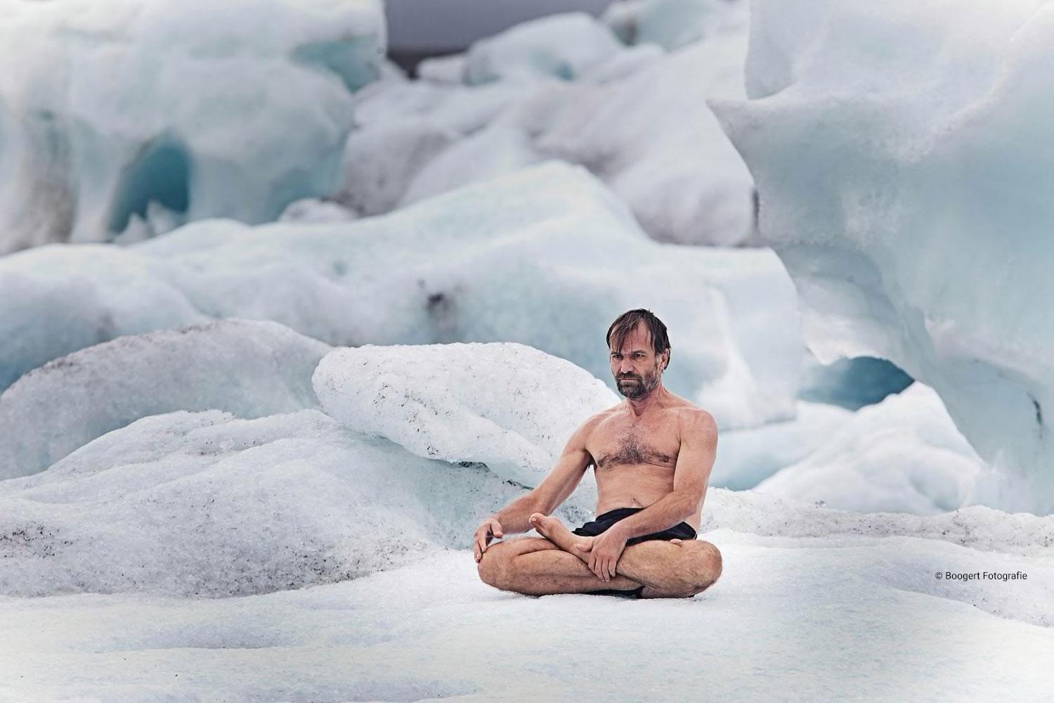 'El frío que cura: hormesis, Wim Hof y el arte de hacerle frente al dolor'