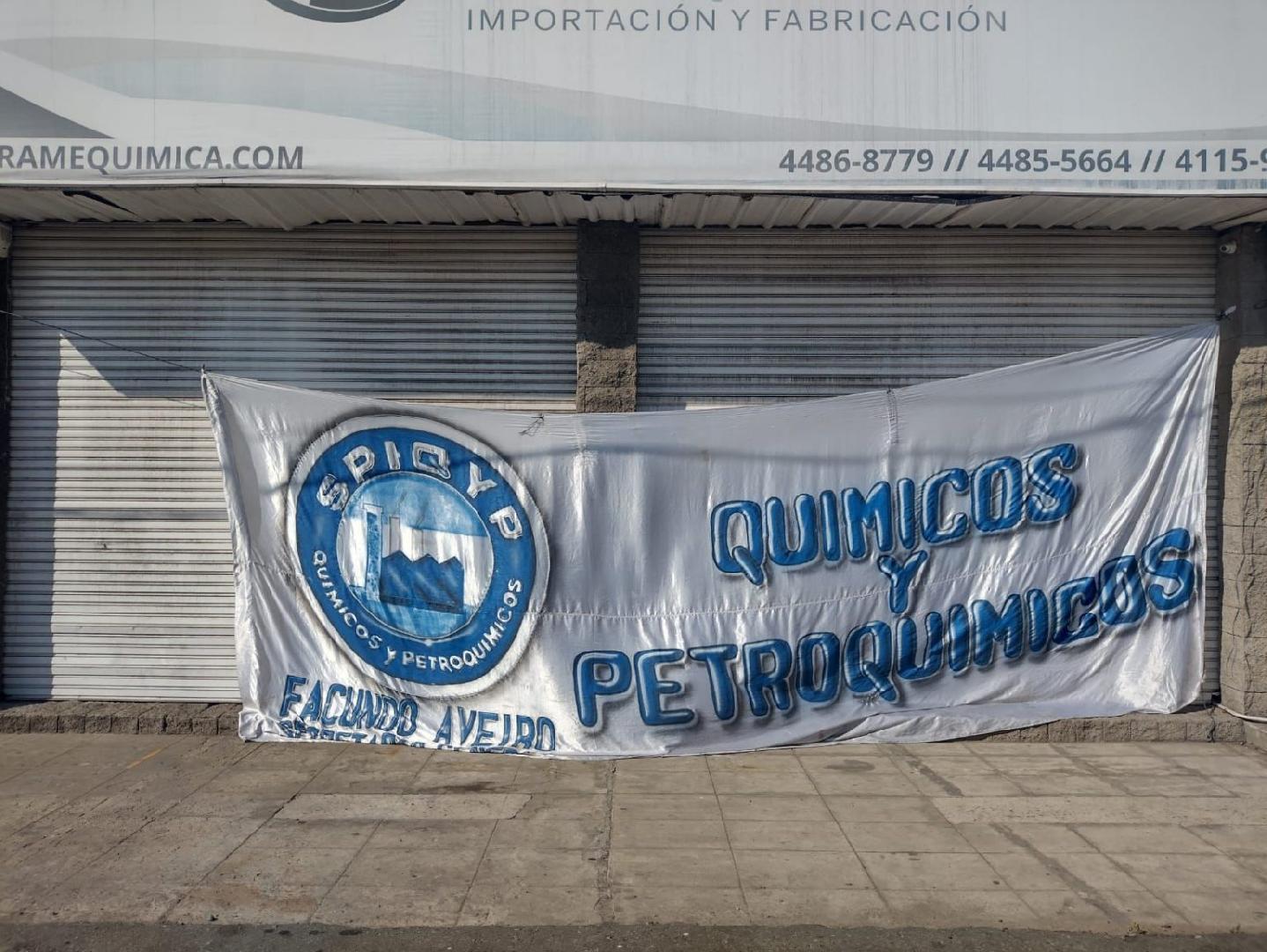 La empresa química Clariant Argentina S.A cierra su planta en Zárate 
