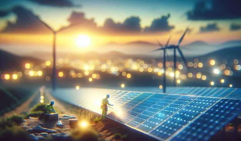 Pergamino tendrá su primer Parque Solar y beneficiará a miles de familias