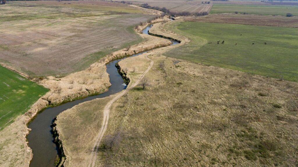 La obra del arroyo Pergamino se hará con fondos provinciales