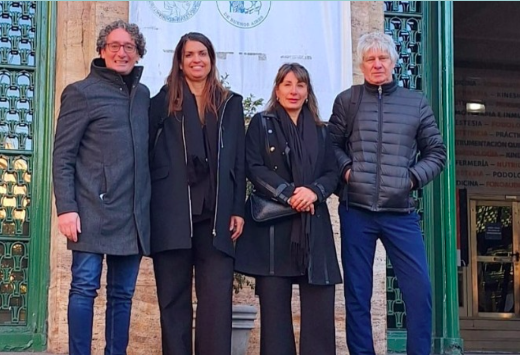 Gestionan para que la Licenciatura en Enfermería se dicte en la ciudad 