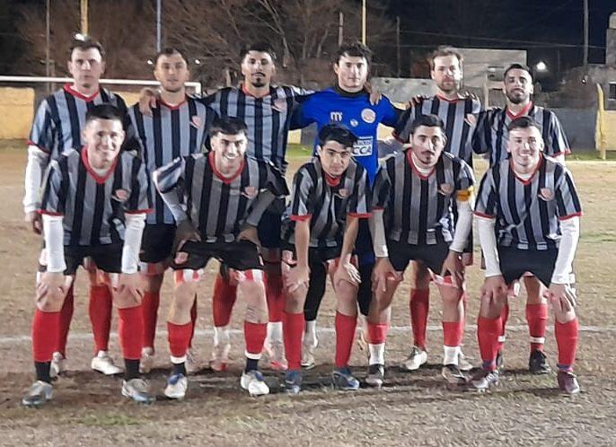 Chacabuco avanza a paso firme