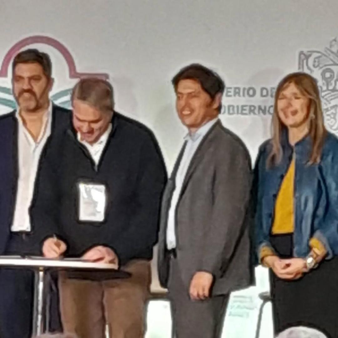 'Nos estamos preparando para los nuevos tiempos que vienen'