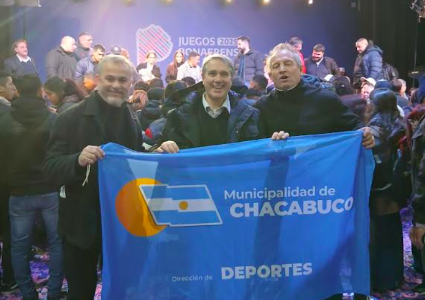 Chacabuco, protagonista de los Juegos Bonaerenses con récord de inscriptos