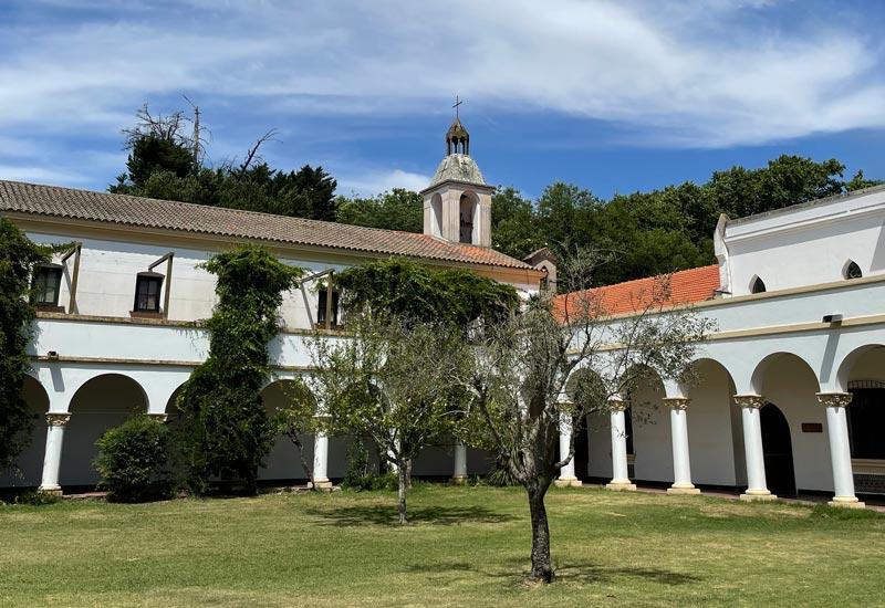 La ciudadela cercana a O’Higgins que ya recibió más de un millón de visitantes