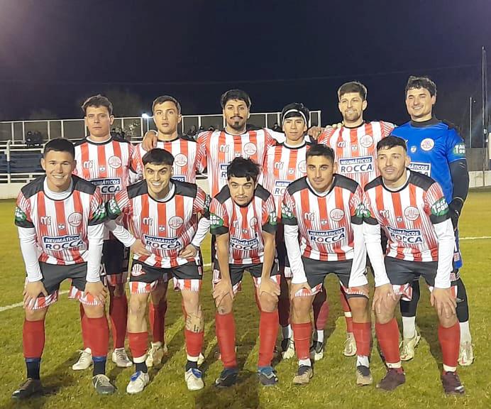 Chacabuco pasó a semifinal