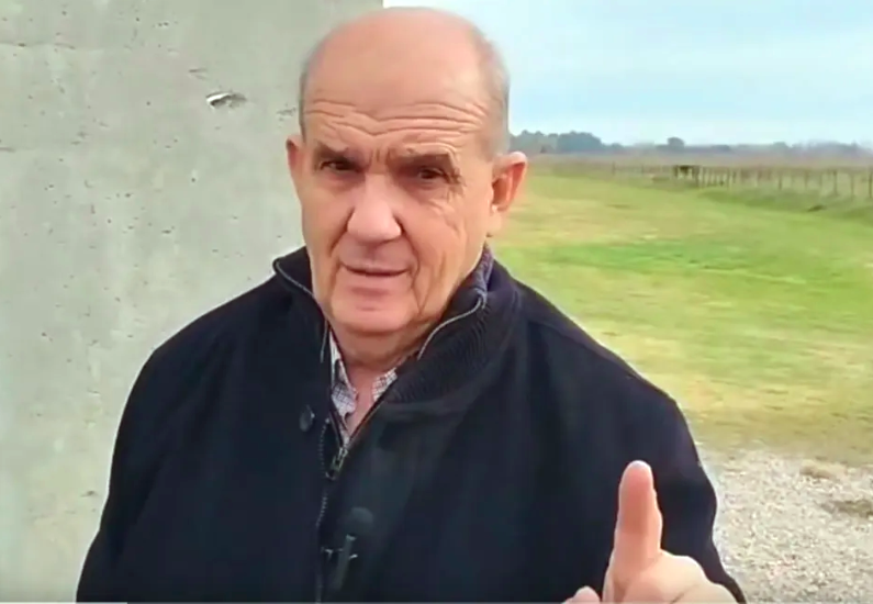 Pablo Zurro salió en defensa de la Zona Fría
