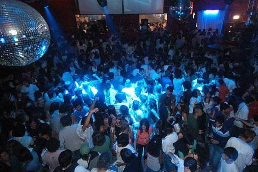 La noche sin tí