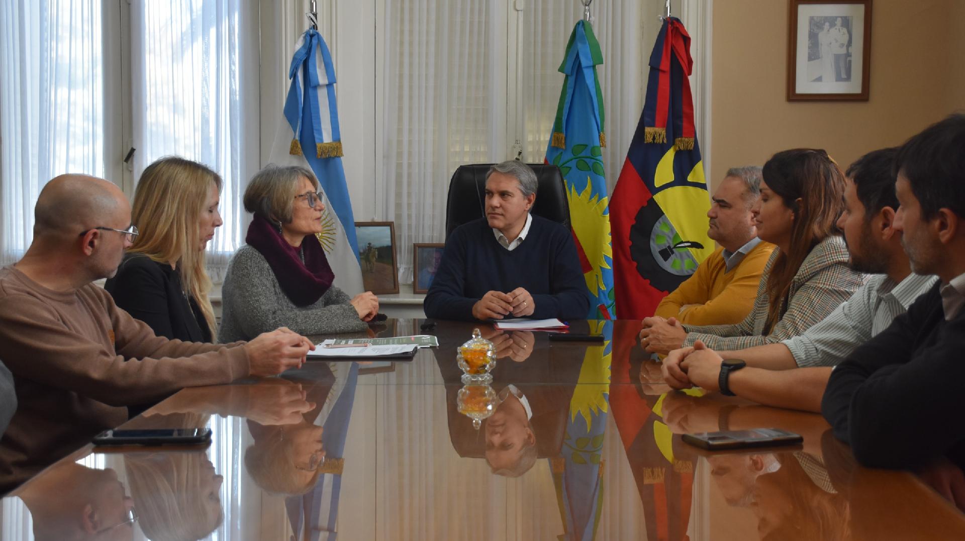 Se dictará una nueva Diplomatura Universitaria en Ecología y Gestión Territorial