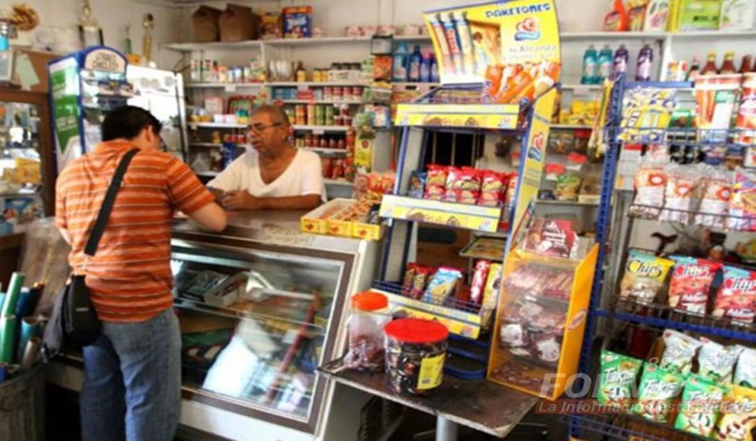 Vuelve a caer el consumo 