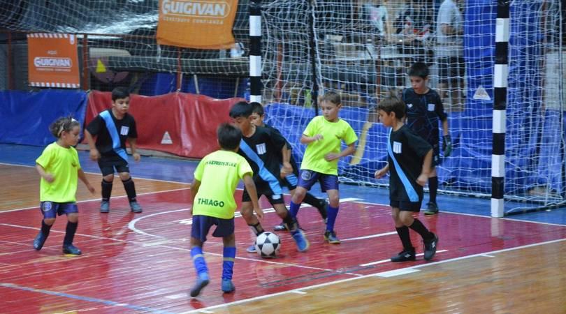 Inauguración de la Copa Sergio Dopazo