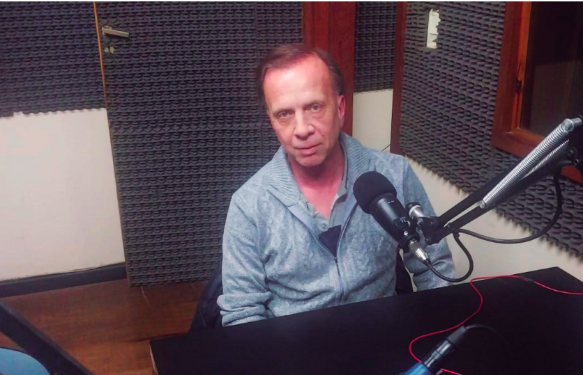 'Me gustaría que Alejo Pérez sea nuestra candidato en el 2027'