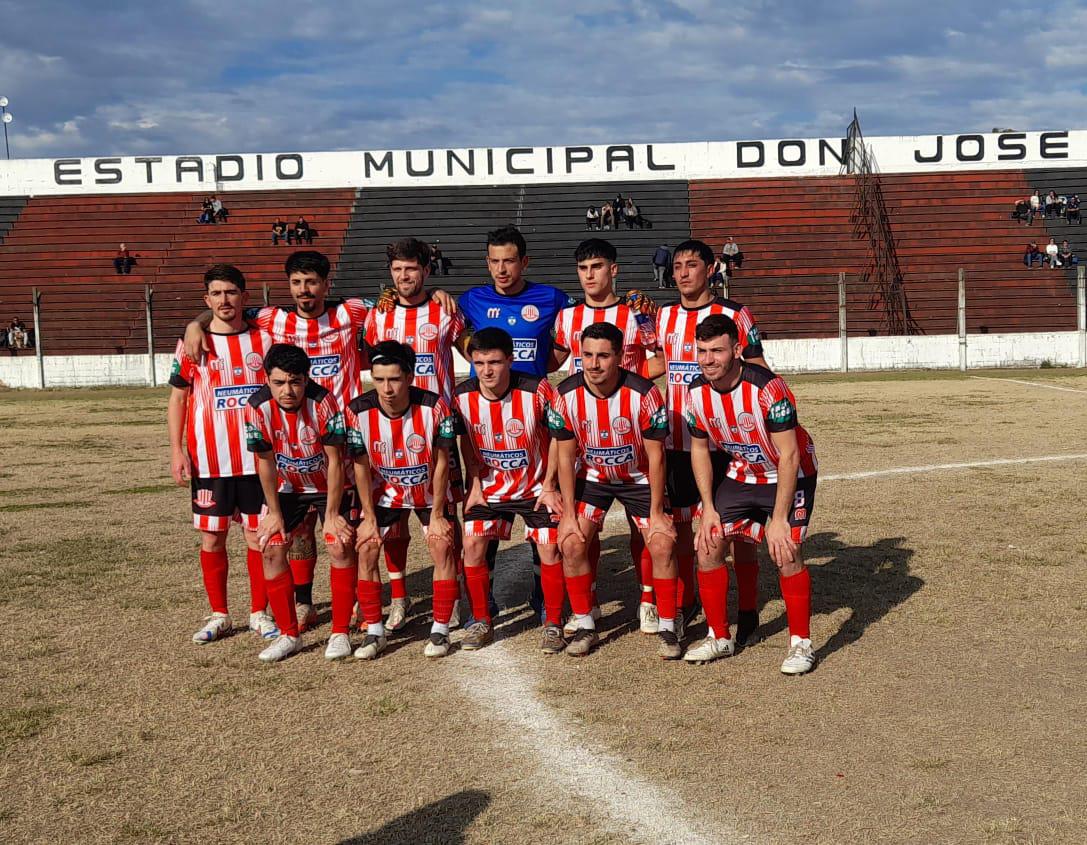 Chacabuco cerró el grupo con una derrota