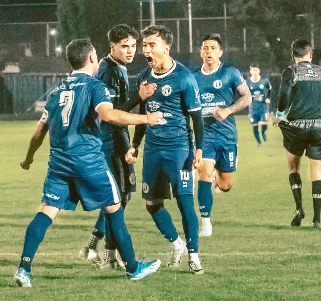 Se jugaron la ida de la semifinal