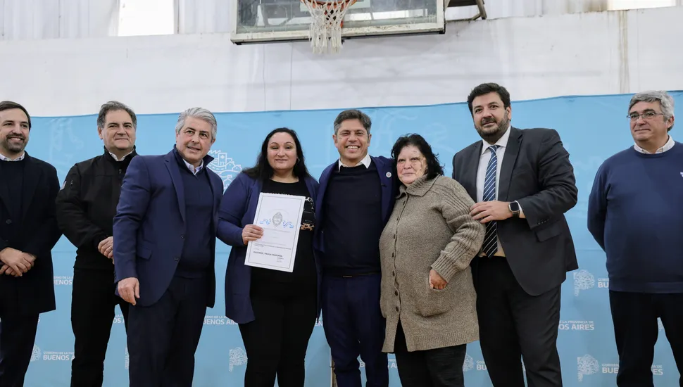 "La motosierra no va a cruzar la General Paz"