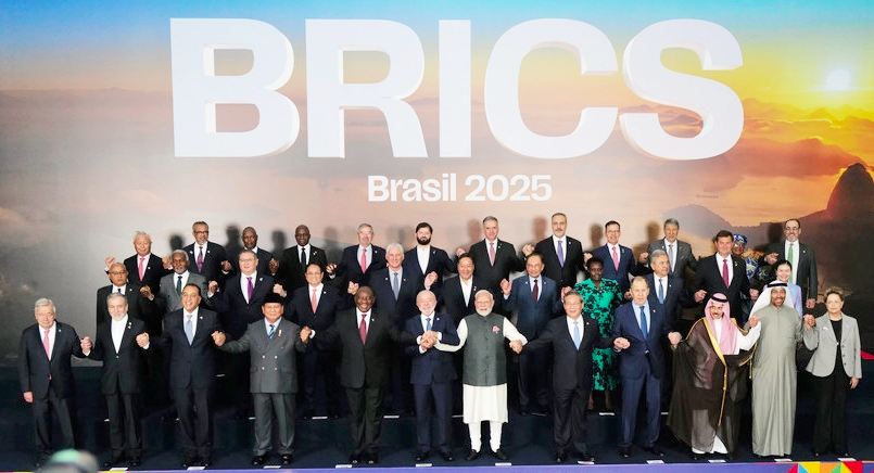 ¡Larga vida al BRICS!