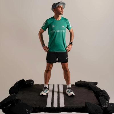 Lucas Baez participará de los 21k de Buenos Aires