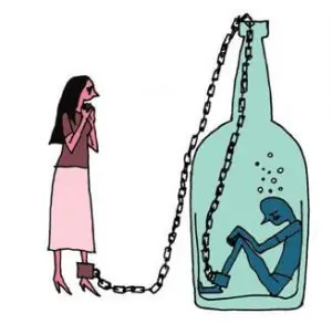 Codependencia: cuando sostener también enferma