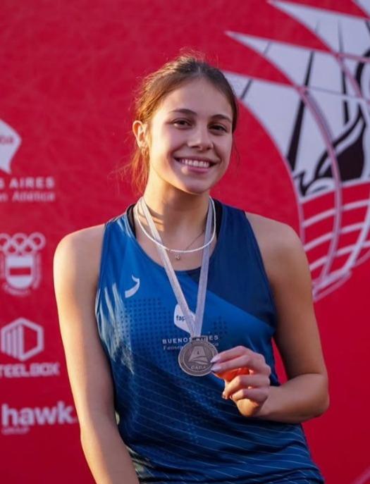 Juanita Fernández se encuentra en Paraguay