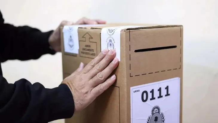 Se define el escenario electoral y hoy vence el plazo para presentación de listas