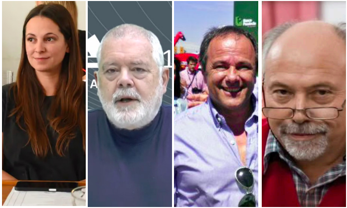 Ganadores y perdedores de las candidaturas en la Cuarta