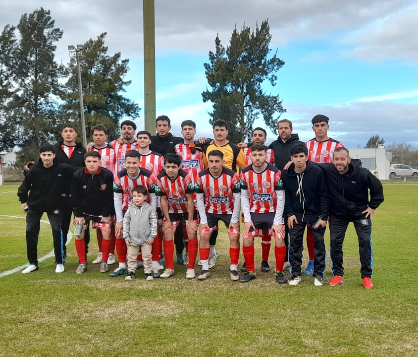 Chacabuco perdió por la mínima en su visita a La Plata