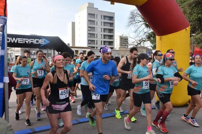 Se viene la carrera aniversario de Chacabuco