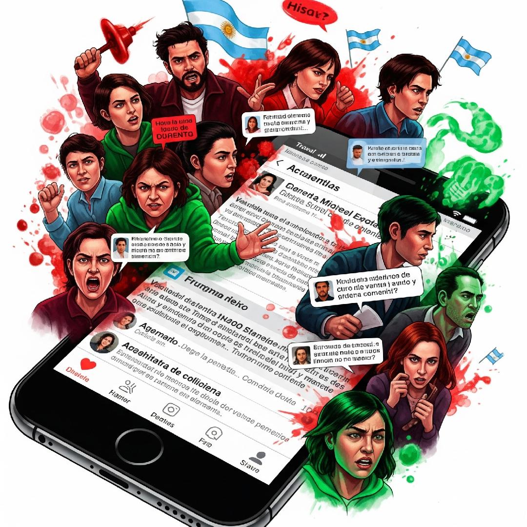 Crece el odio en las redes: ¿se puede frenar?