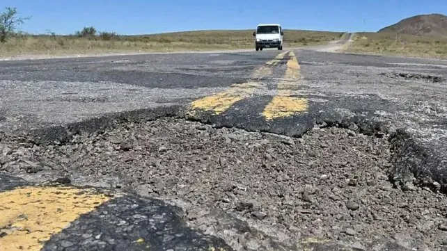 Las rutas nacionales, tierra de nadie