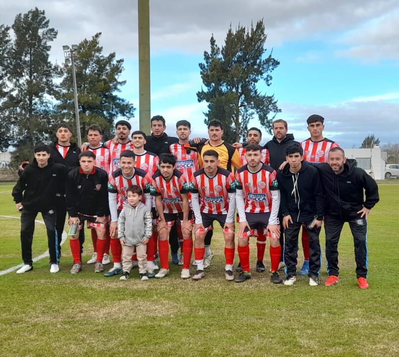 Chacabuco va por la remontada