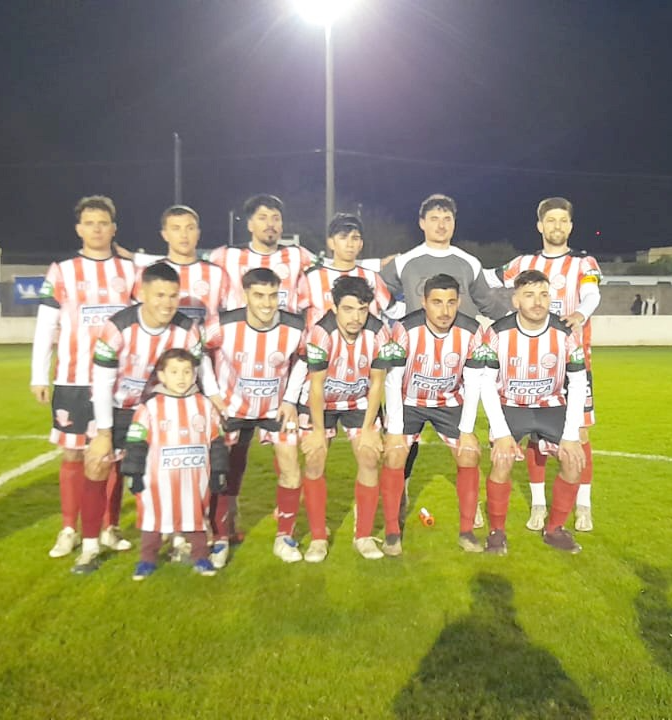 Chacabuco se mete en la final