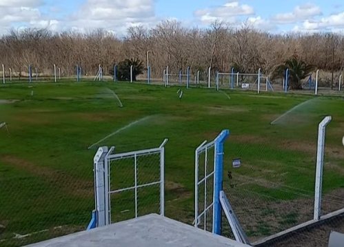 Racing continúa con las obras en su estadio