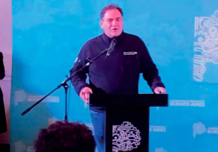 'Tenemos los mejores niveles de homicidio de los últimos 25 años'