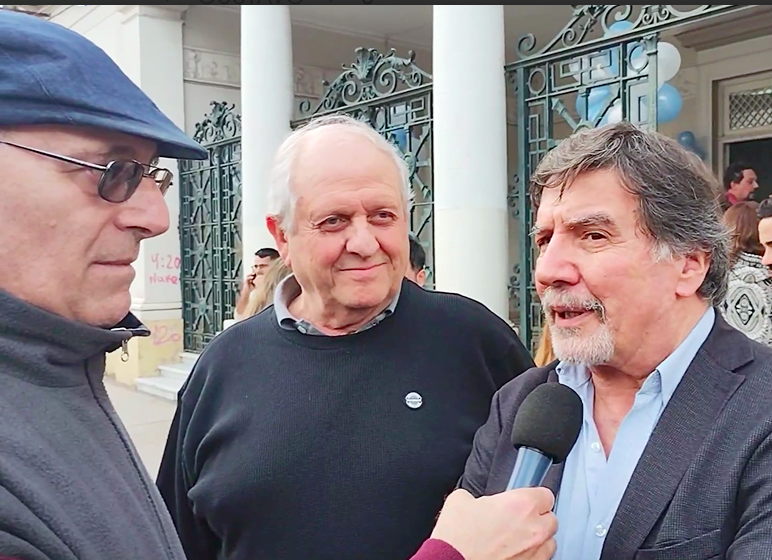 'No hay alternativa al Estado como resguardo de los que menos tienen'