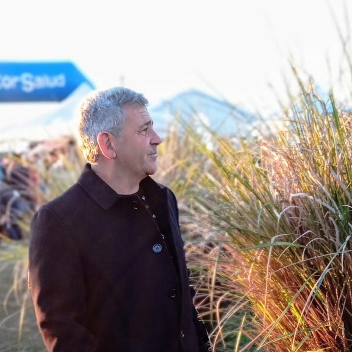 Braulio de Miguel, detective del tiempo