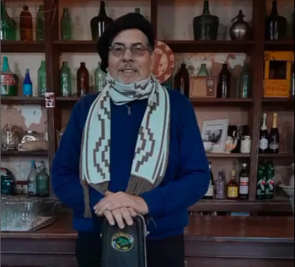 ¿Por qué soy de Chacabuco?