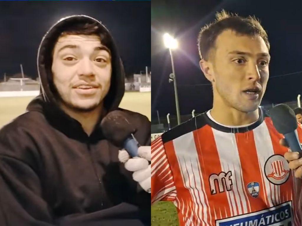Curaratti y Zanotti hablaron en la previa