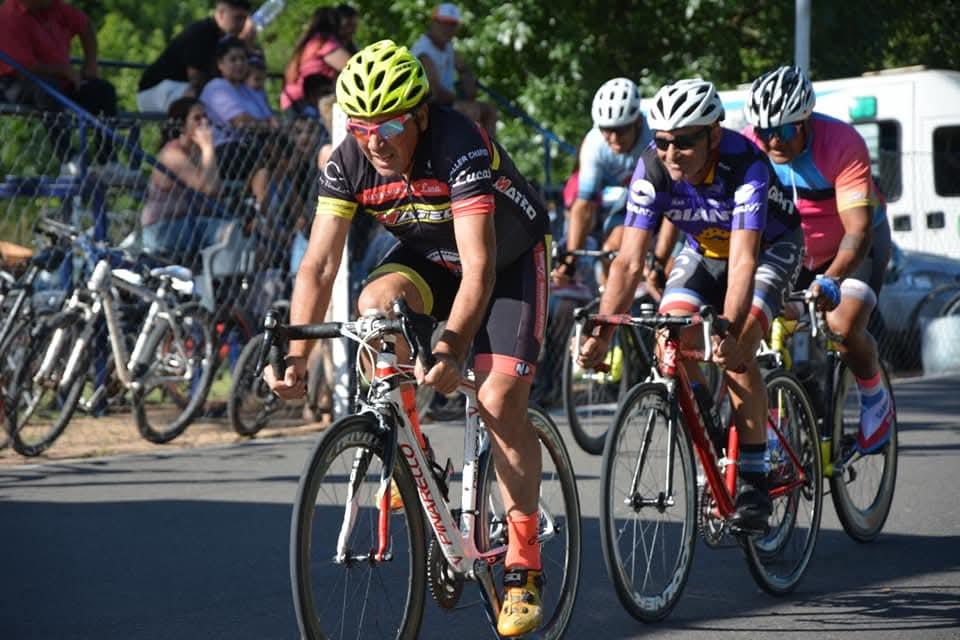 Fin de semana a puro ciclismo