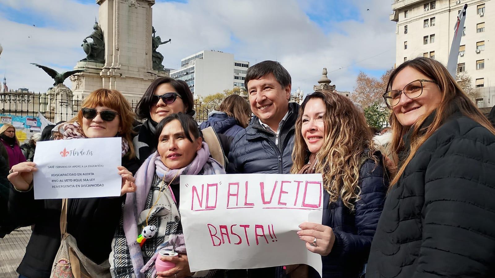'La situación es desesperante, las familias no aguantan más'