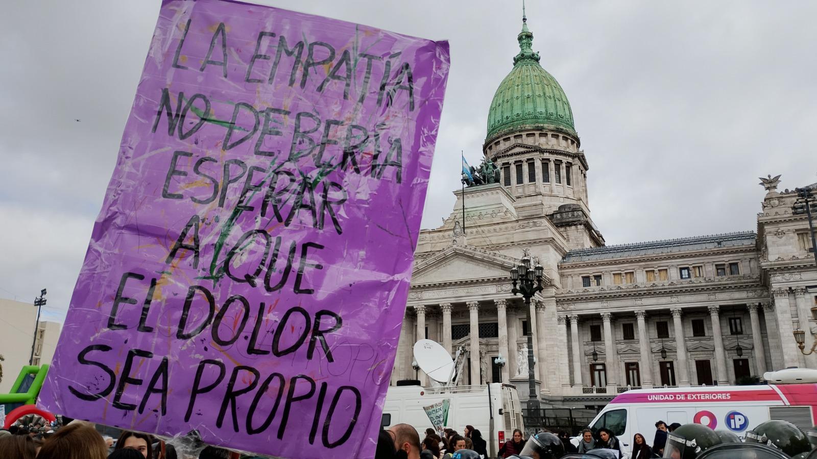 "La empatía no debería esperar": la lucha de las familias con discapacidad