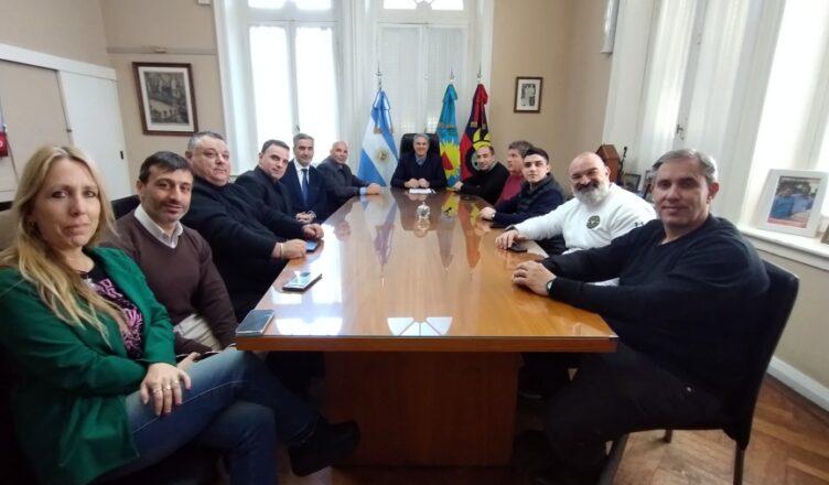 El municipio logró un descuento en la RTO para los transportistas locales
