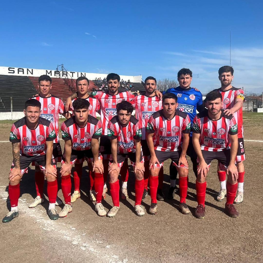 Chacabuco buscará la remontada ante San Pedro