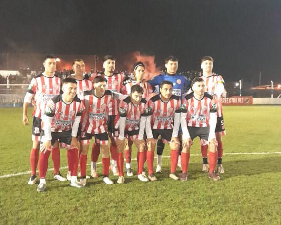 Chacabuco peleó hasta el final